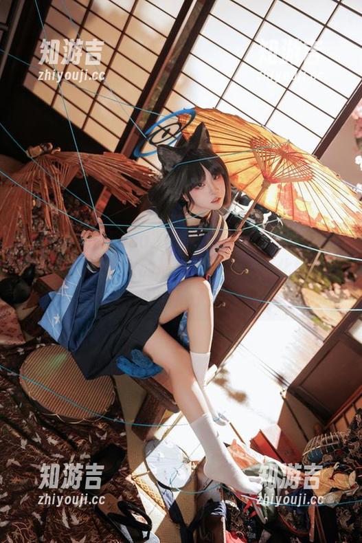 这次的纸悦Etsu_ko好像下了大本钱！憧憬成为魔法少女的最新写真集，真化也太让人期待了！