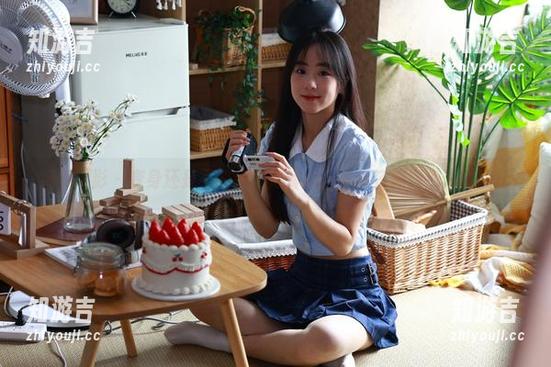 绮梦摄影 - 变身还是不变身，婷婷的万圣节资源真心难以抗拒
