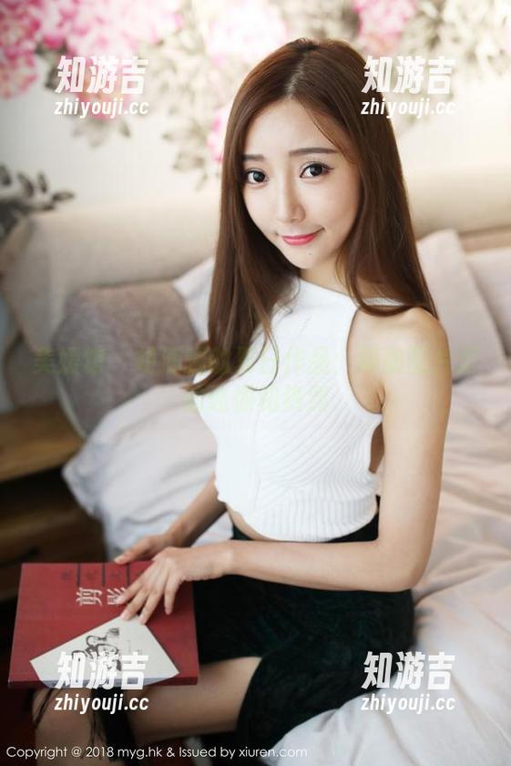 美媛馆 - 胡润曦的夏日作品：跟随图片里的迷惘和热烈