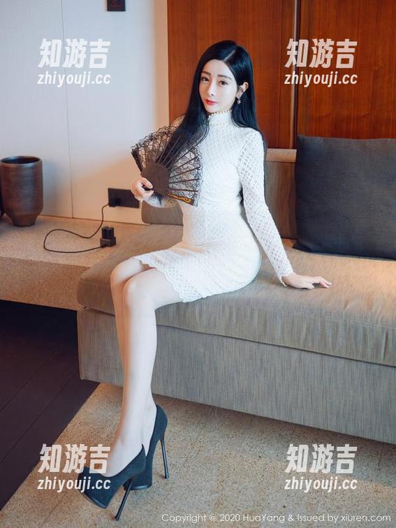 花漾show - 看，妲己_Toxic高跟鞋的一次图库大驾光临：资源满满，让人不敢直视！