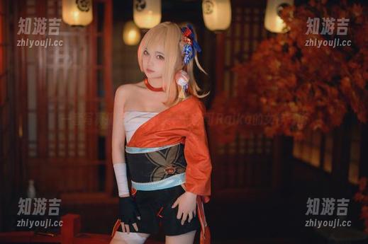 一套写真搞定所有审美——莱可Raika的女神气场