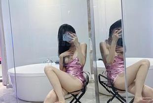 微密圈 – 葛征的长腿豹纹也是福利，带着你一起看美的没下限！