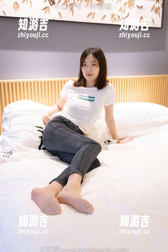 袜啵啵 - 新鲜出炉的小甜豆原图，带你领略什么叫‘可爱杀’！