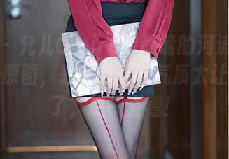 语画界 – 允儿Claire像静谧的河流：花嫁无圣光原图，轻轻流动的气质太让人难忘了，想一直看！