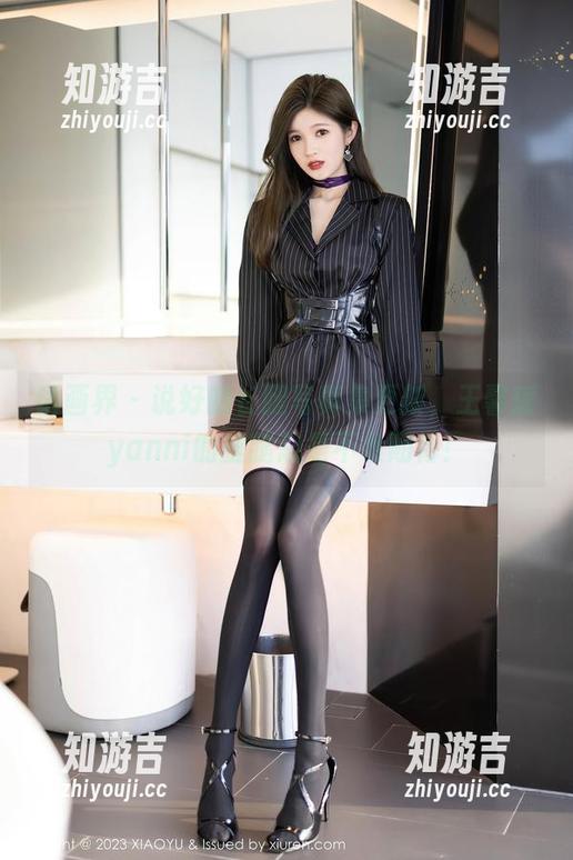语画界 - 说好的长腿写真集更新，王馨瑶yanni的腿腿总是不负期待！