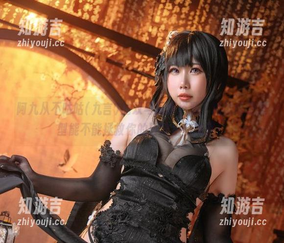 阿九从不咕咕(九言)的双马尾新资源，试试这条发型能不能拯救你的日常出门造型！