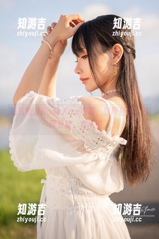 精选雨波HaneAme和服，时而轻盈，时而灵动，真不错。