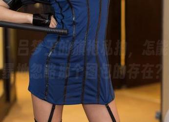 青豆客 – 吕梦玉的旗袍私拍，怎能简单粗暴地忽略那个图包的存在？