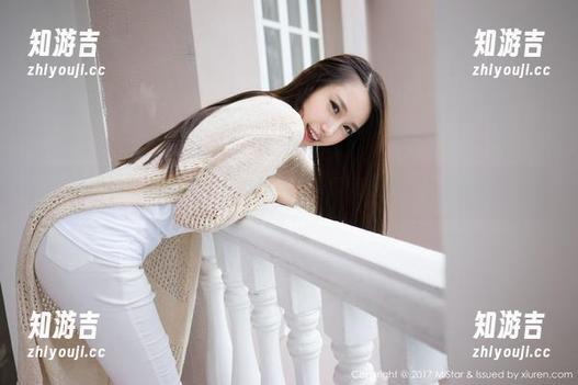 魅妍社 - 白沫的套装愚弄了我，原图如同一场谐音梗！
